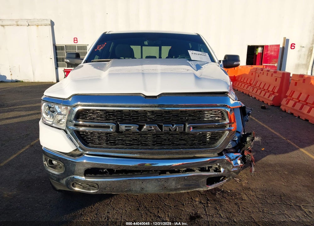 2020 RAM 1500 BIG HORN  4X4 5'7 BOX VIN: 1C6SRFFM6LN398826