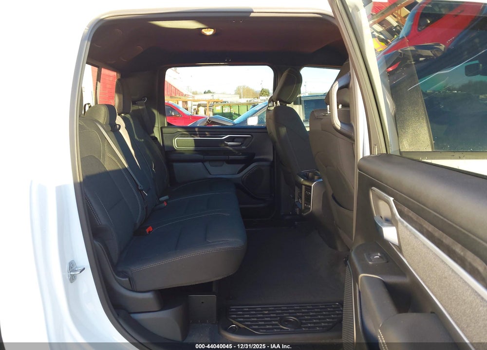 2020 RAM 1500 BIG HORN  4X4 5'7 BOX VIN: 1C6SRFFM6LN398826