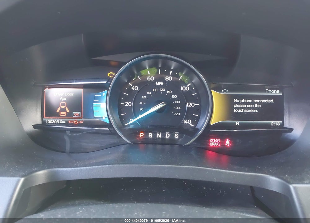 2017 FORD EXPLORER XLT VIN: 1FM5K7D82HGD55355