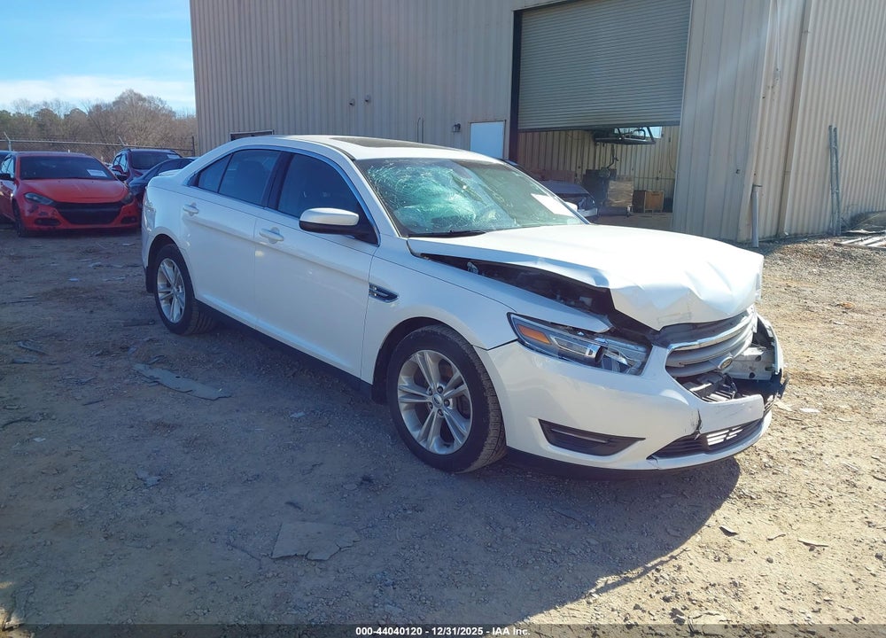 2014 FORD TAURUS SEL VIN: 1FAHP2H89EG140007