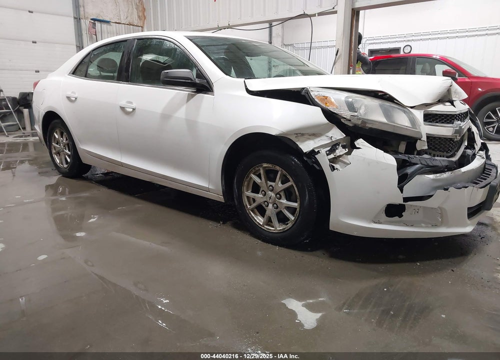 2013 CHEVROLET MALIBU 1FL VIN: 1G11A5SA9DF283563