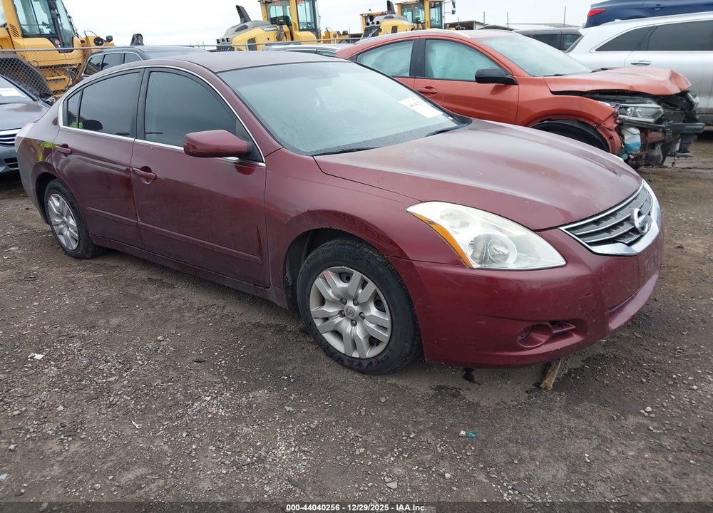 2012 NISSAN ALTIMA 2.5 S VIN: 1N4AL2AP8CC147825
