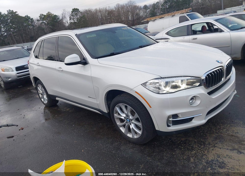 2018 BMW X5 VIN: 5UXKS4C51J0Z90495