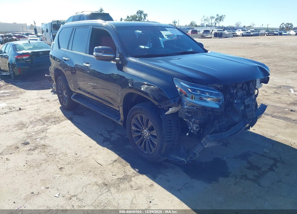 2023 LEXUS GX VIN: JTJAM7BX9P5379974