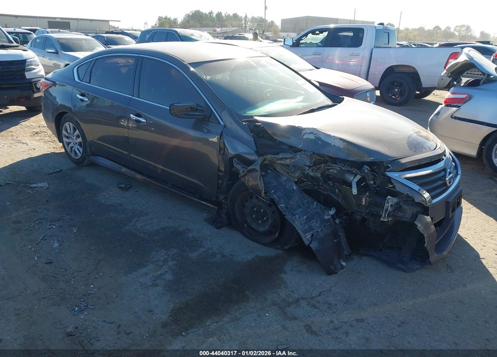 2014 NISSAN ALTIMA 2.5 S VIN: 1N4AL3AP7EN348452