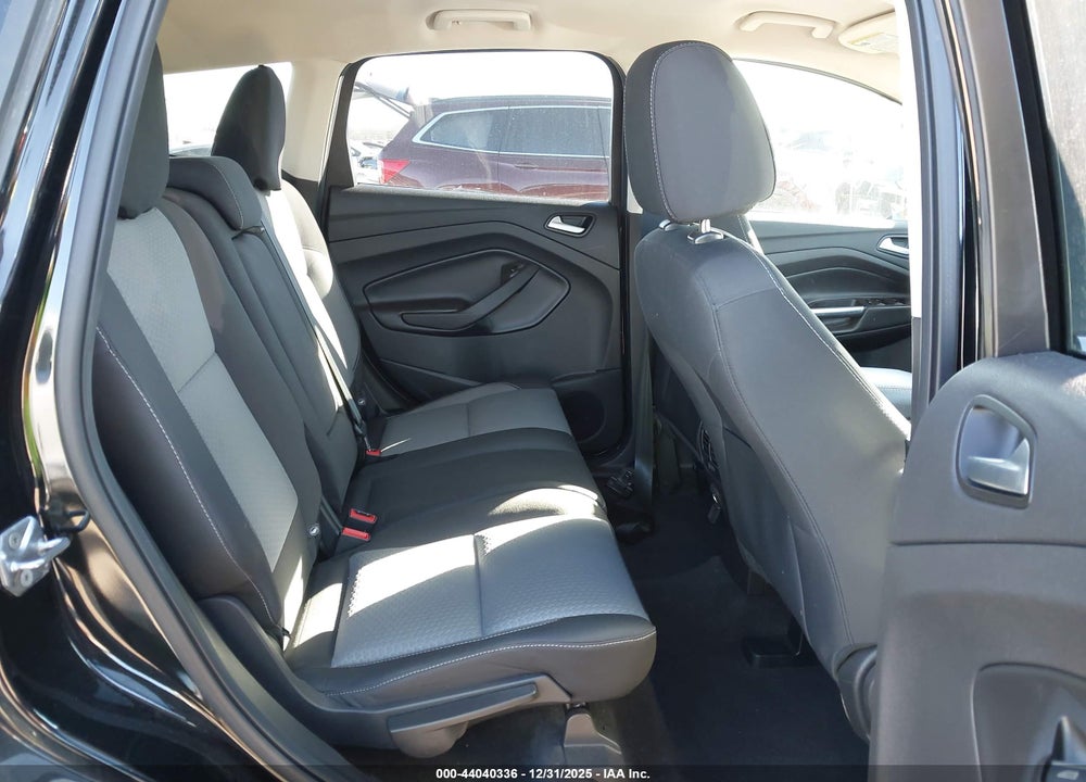 2017 FORD ESCAPE SE VIN: 1FMCU0GD7HUC24778