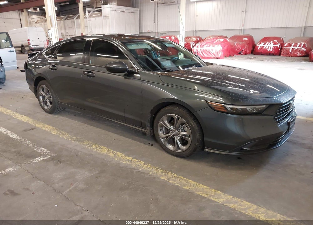 2024 HONDA ACCORD EX VIN: 1HGCY1F31RA026709