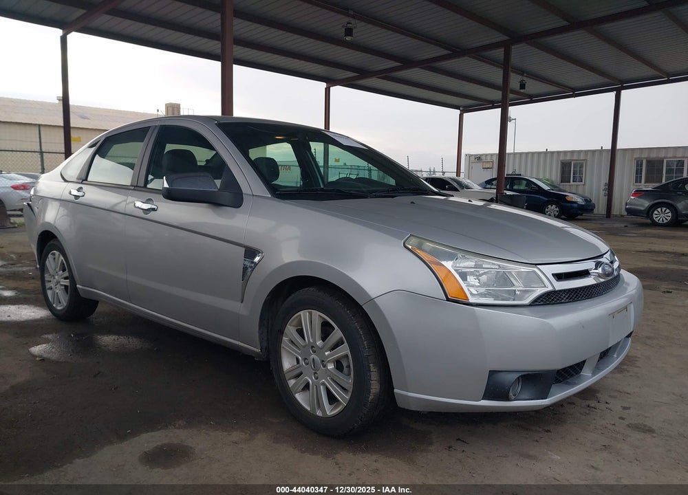 2009 FORD FOCUS SEL VIN: 1FAHP37NX9W266059