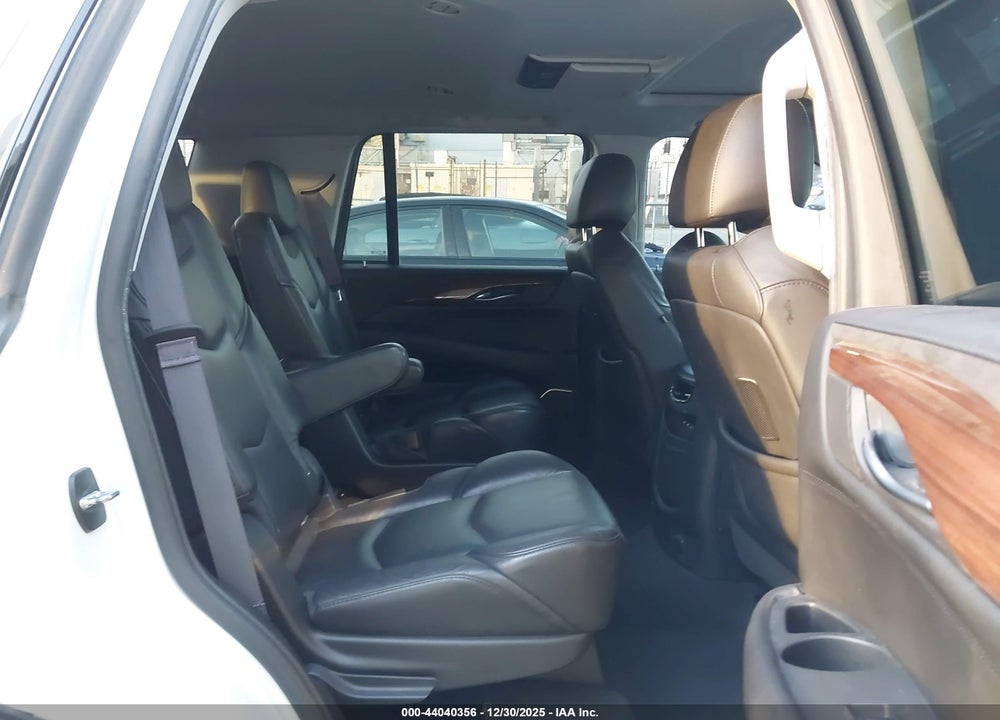 2017 CADILLAC ESCALADE PREMIUM LUXURY VIN: 1GYS3CKJ4HR224235
