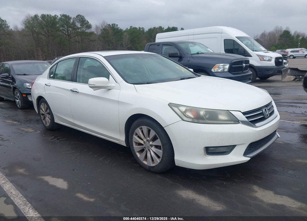 2015 HONDA ACCORD EX-L VIN: 1HGCR2F80FA060635