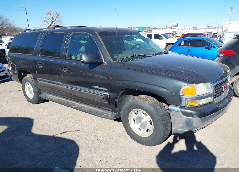 2003 GMC YUKON XL 1500 SLE VIN: 3GKEC16Z33G228359