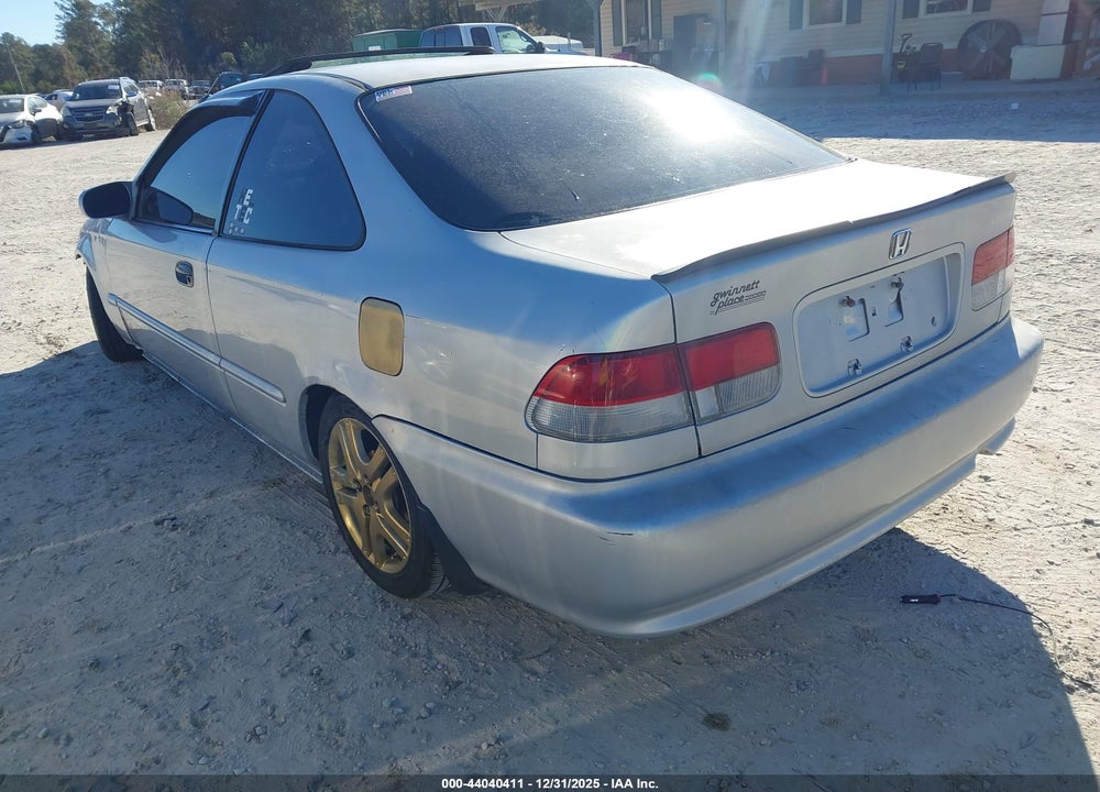 1999 HONDA CIVIC EX VIN: 1HGEJ8241XL069033