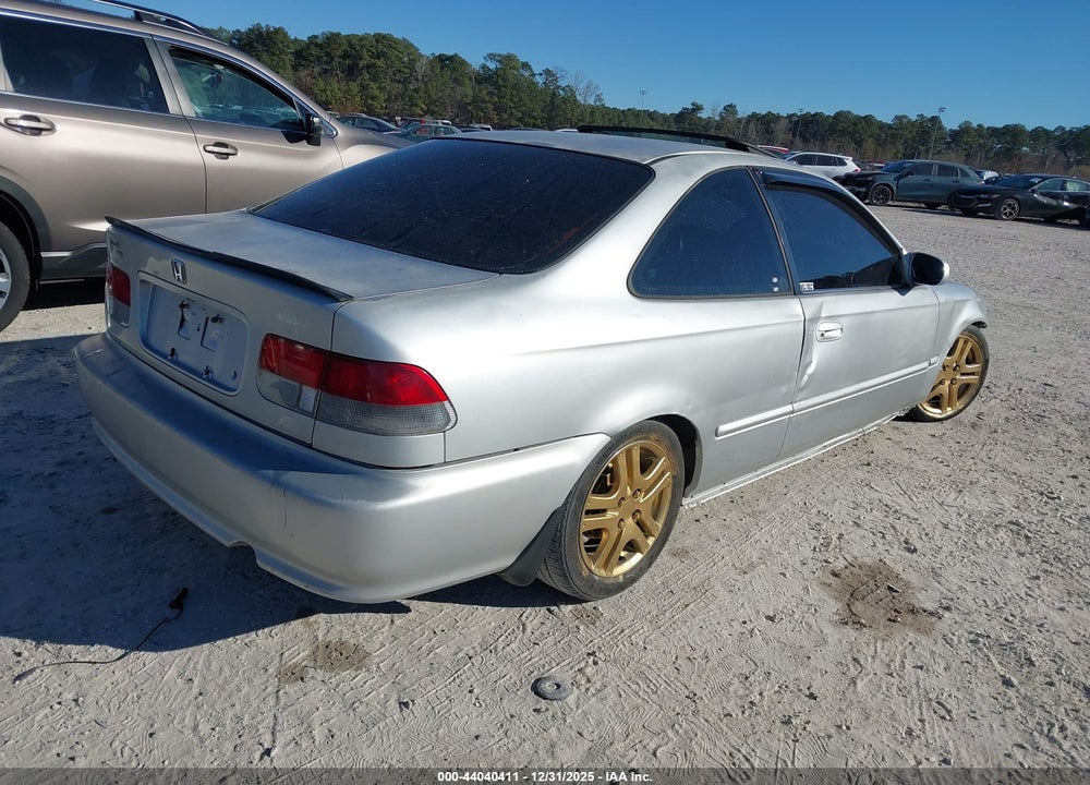 1999 HONDA CIVIC EX VIN: 1HGEJ8241XL069033