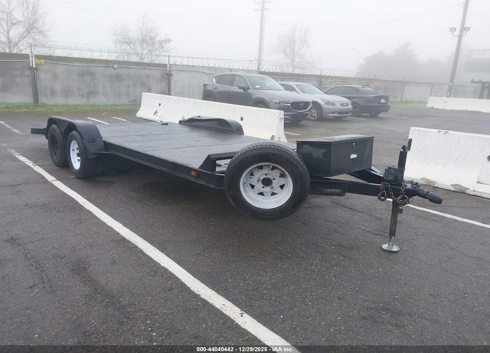 2005 SUPERIOR CAR CARRIER VIN: 4M8CS16295D001007
