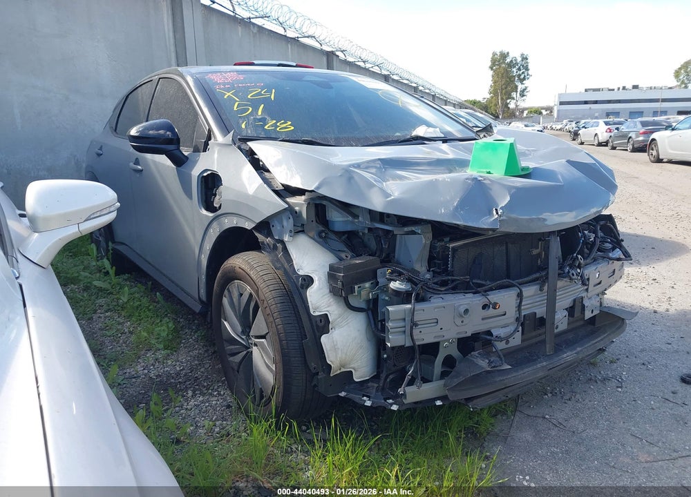 2025 NISSAN ARIYA EVOLVE+ VIN: JN8DF0BF0SM766960