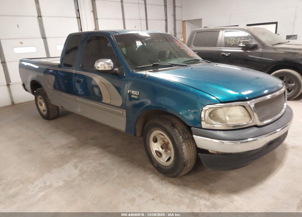 2000 FORD F-150 LARIAT/WORK SERIES/XL/XLT VIN: 1FTRX17W8YKA56545