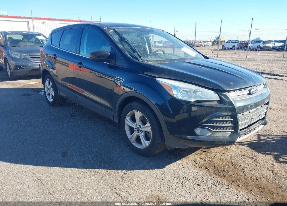 2014 FORD ESCAPE SE VIN: 1FMCU9GX2EUA46112