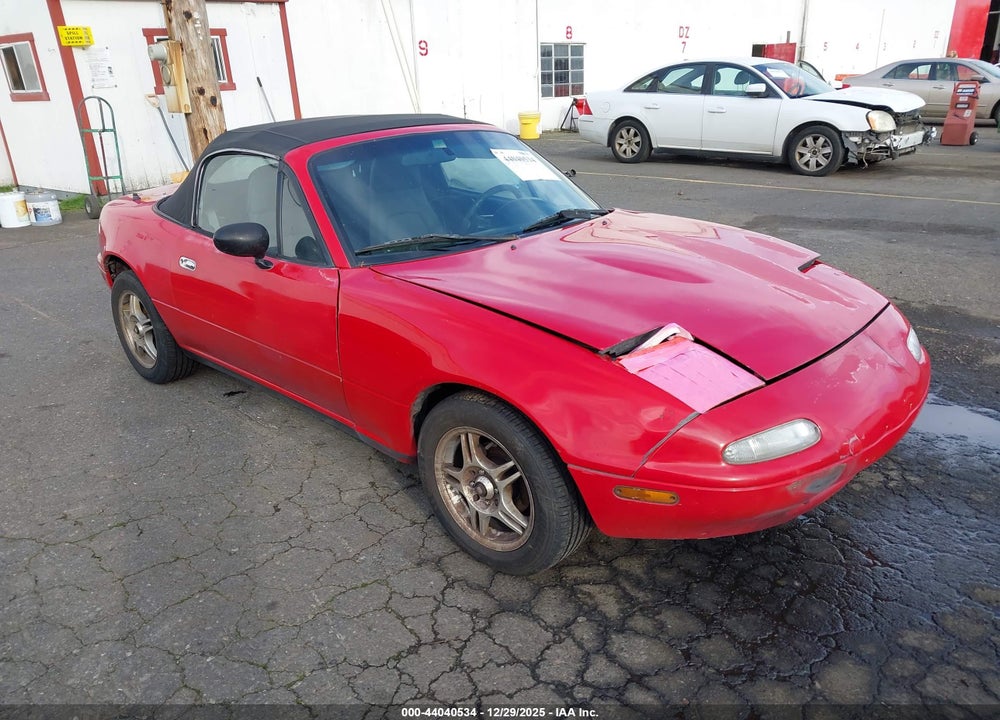 1991 MAZDA MX-5 MIATA VIN: JM1NA3518M1217172