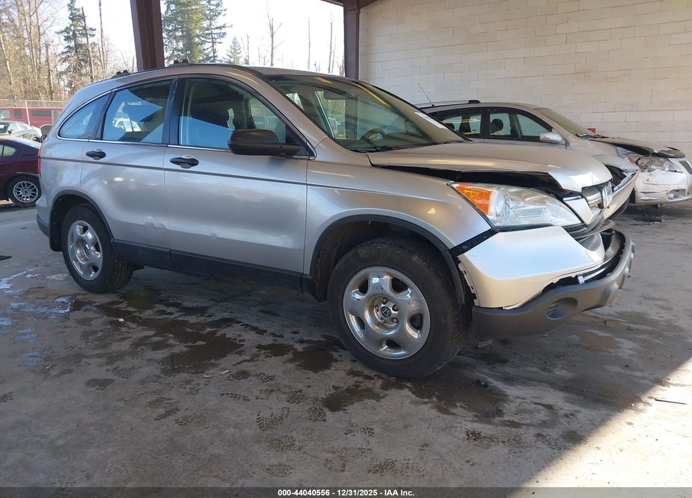 2009 HONDA CR-V LX VIN: 5J6RE483X9L029641