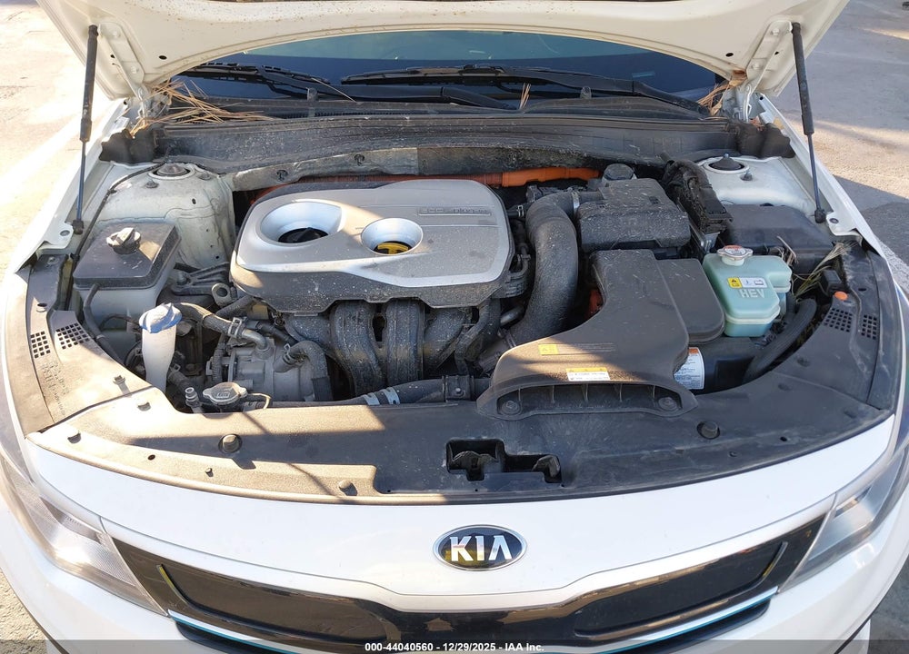 2020 KIA OPTIMA PLUG-IN HYBRID EX VIN: KNAGV4LDXL5037082