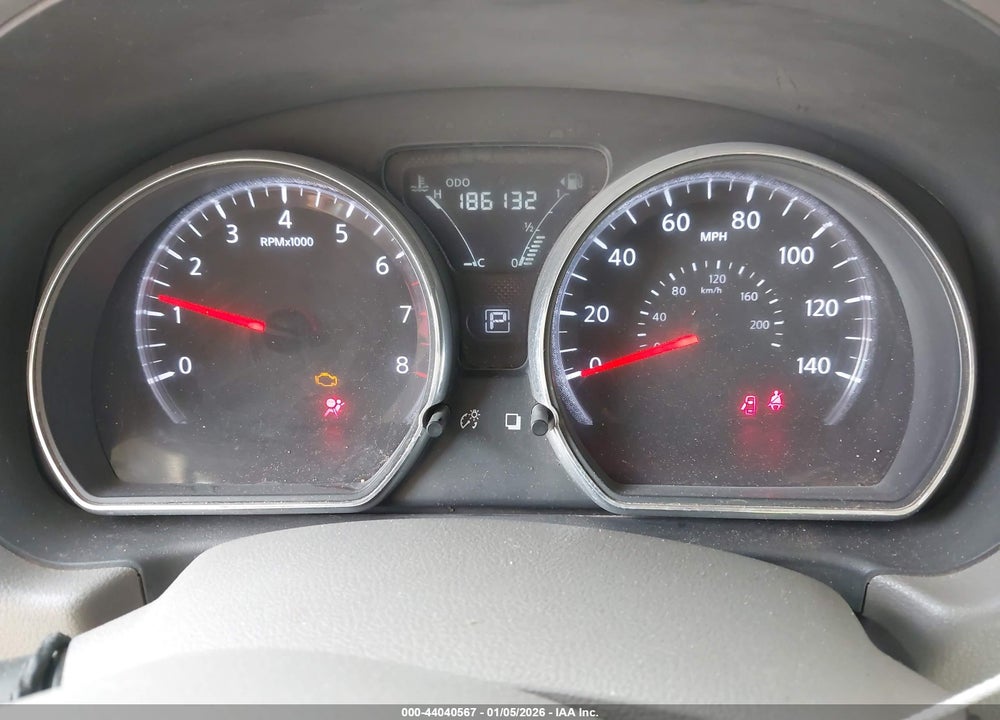 2015 NISSAN VERSA 1.6 S/1.6 S+/1.6 SL/1.6 SV VIN: 3N1CN7AP4FL826769
