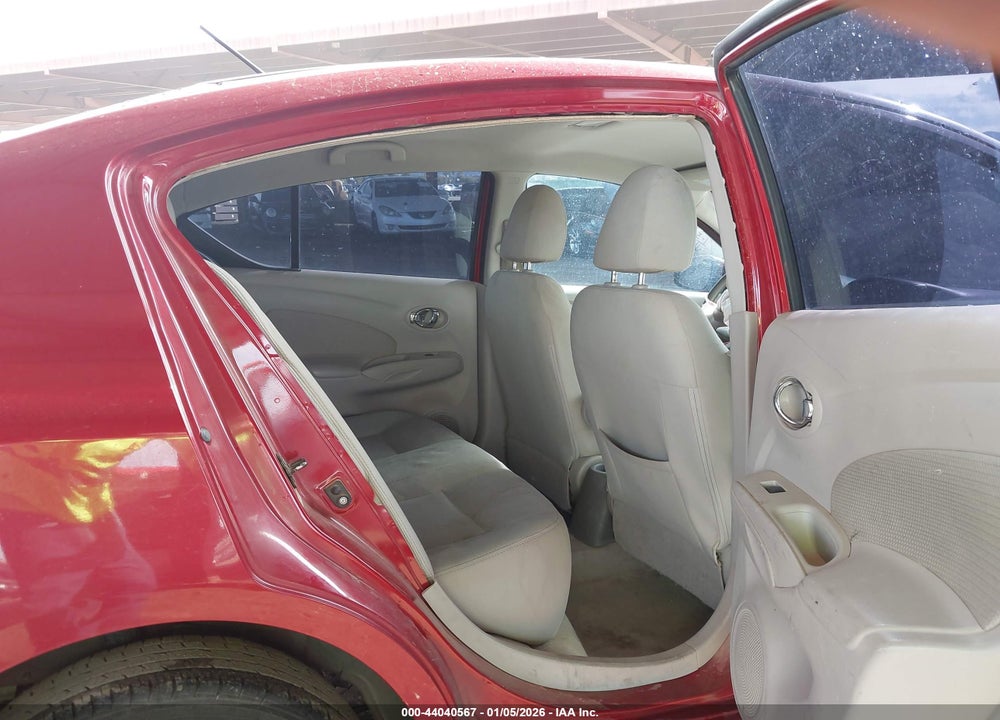 2015 NISSAN VERSA 1.6 S/1.6 S+/1.6 SL/1.6 SV VIN: 3N1CN7AP4FL826769
