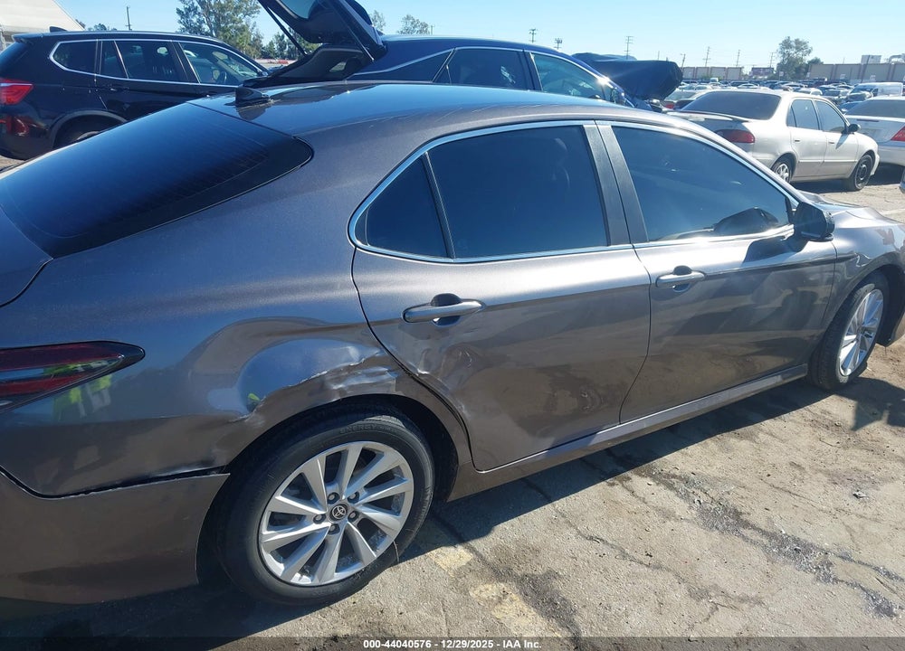 2023 TOYOTA CAMRY LE VIN: 4T1C11AK8PU128601