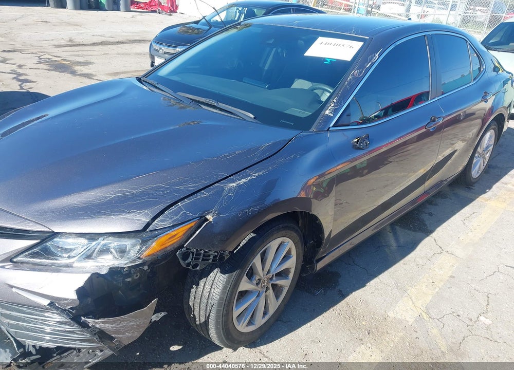 2023 TOYOTA CAMRY LE VIN: 4T1C11AK8PU128601