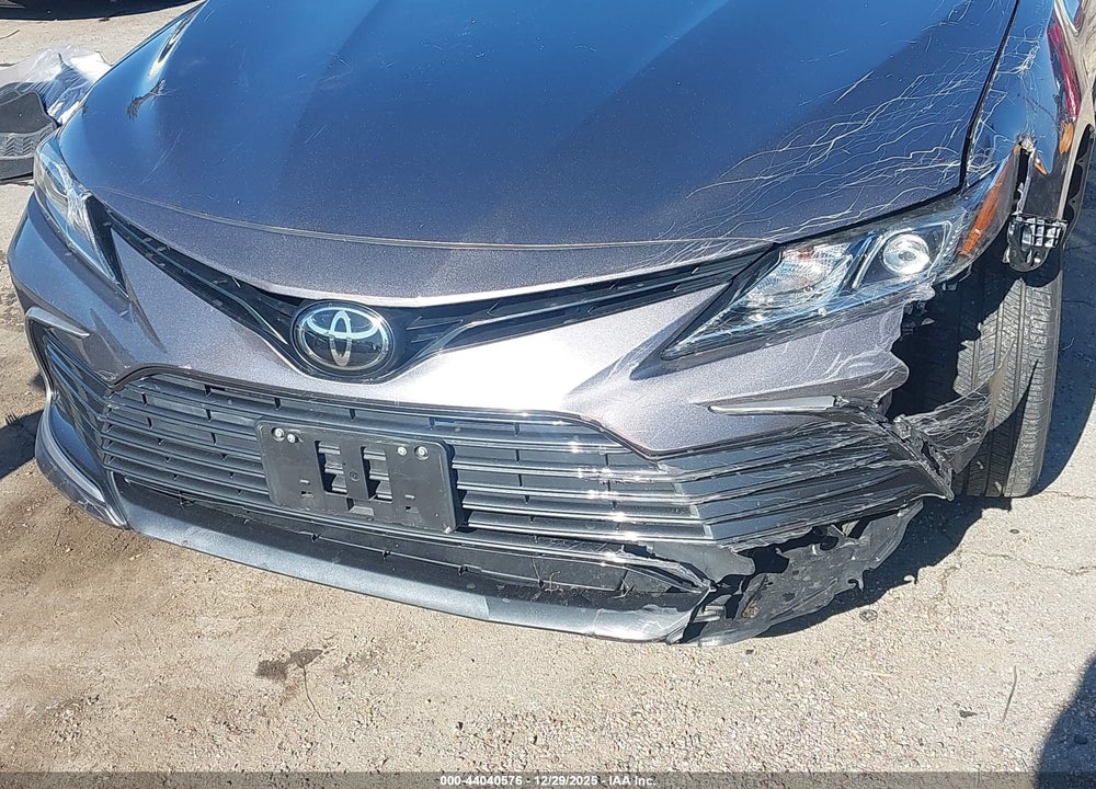 2023 TOYOTA CAMRY LE VIN: 4T1C11AK8PU128601