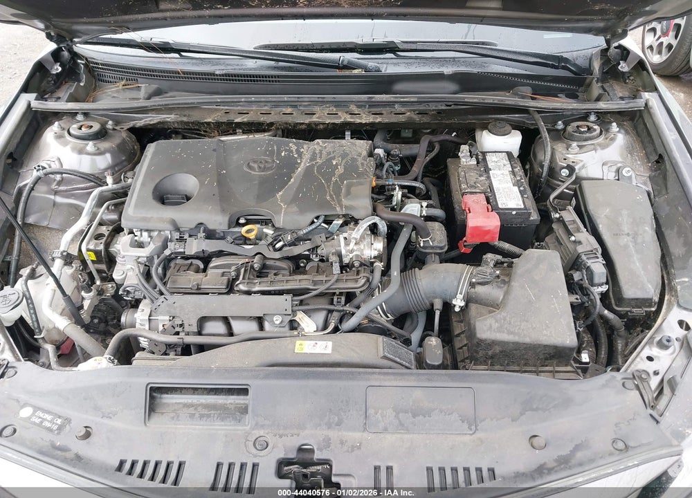2023 TOYOTA CAMRY LE VIN: 4T1C11AK8PU128601