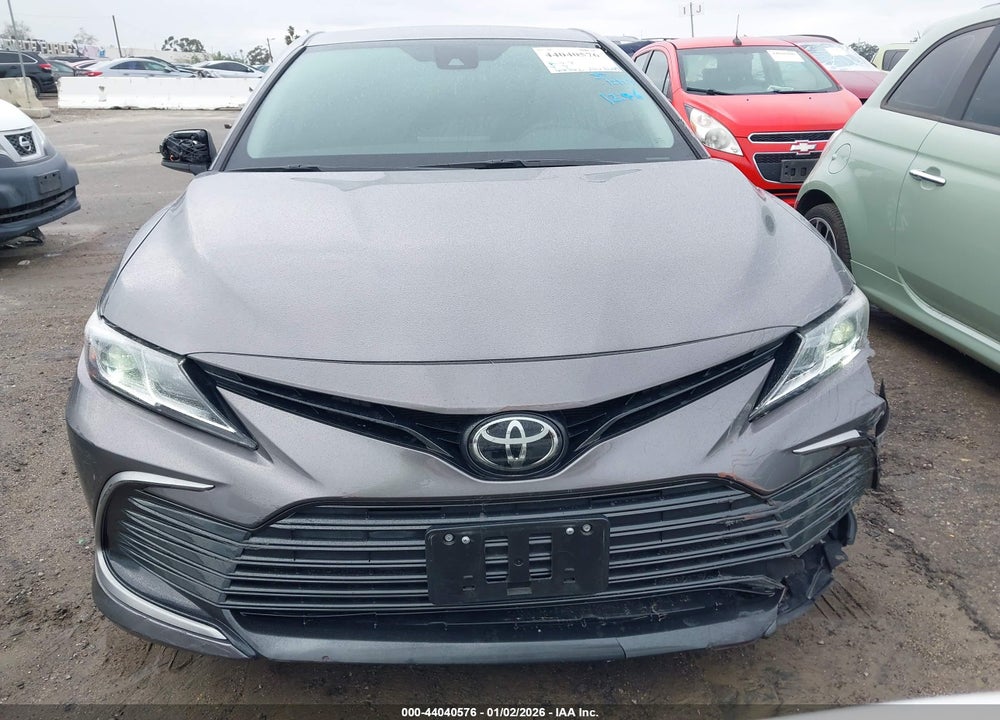 2023 TOYOTA CAMRY LE VIN: 4T1C11AK8PU128601