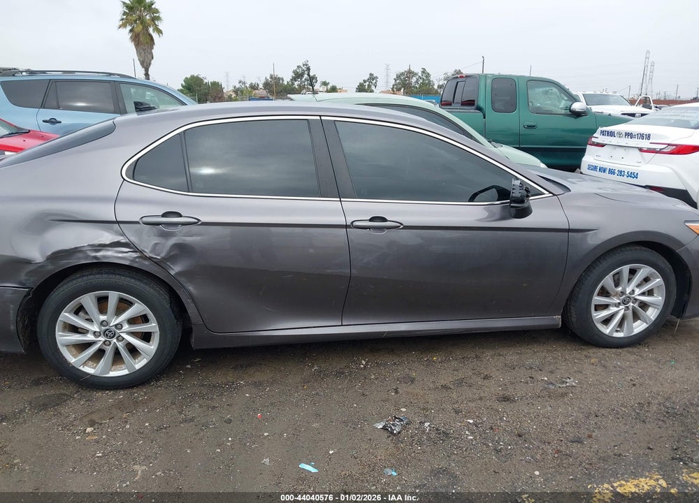 2023 TOYOTA CAMRY LE VIN: 4T1C11AK8PU128601