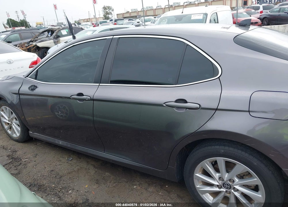2023 TOYOTA CAMRY LE VIN: 4T1C11AK8PU128601