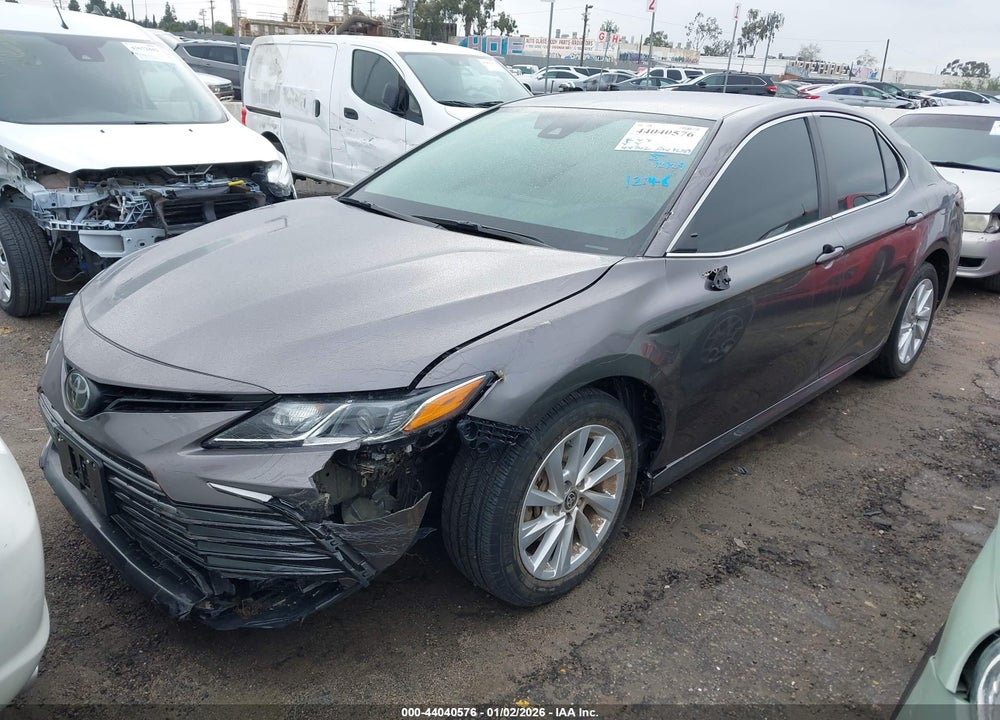 2023 TOYOTA CAMRY LE VIN: 4T1C11AK8PU128601