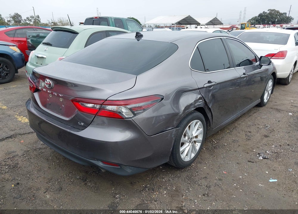2023 TOYOTA CAMRY LE VIN: 4T1C11AK8PU128601