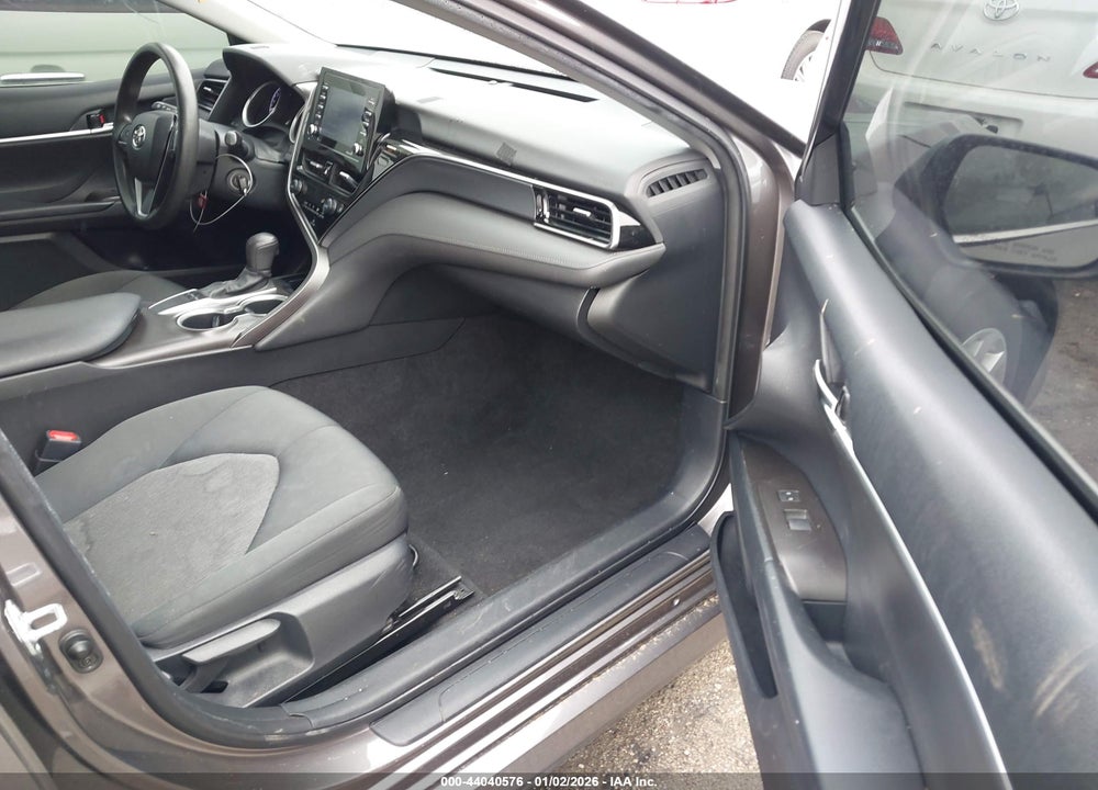 2023 TOYOTA CAMRY LE VIN: 4T1C11AK8PU128601