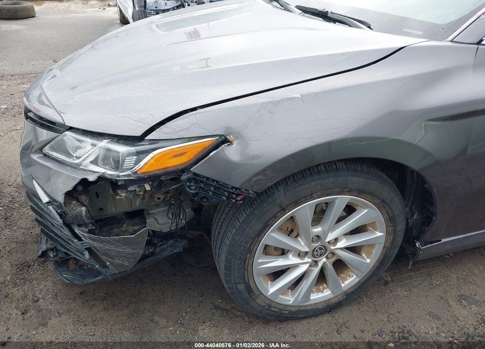 2023 TOYOTA CAMRY LE VIN: 4T1C11AK8PU128601