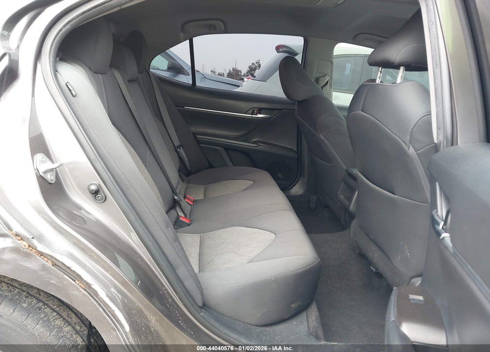 2023 TOYOTA CAMRY LE VIN: 4T1C11AK8PU128601