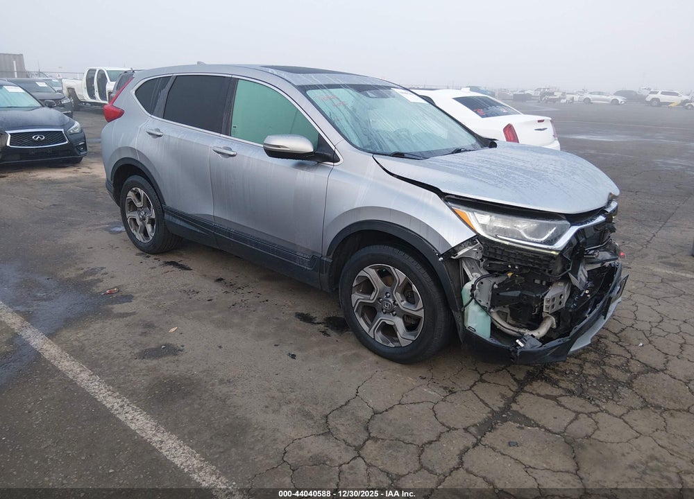 2017 HONDA CR-V EX-L/EX-L NAVI VIN: 2HKRW2H82HH618298