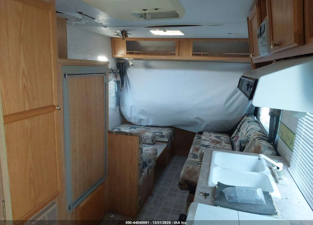 2003 R VISION TRAIL LITE BANTAM B1 VIN: 4WY200J2031020620