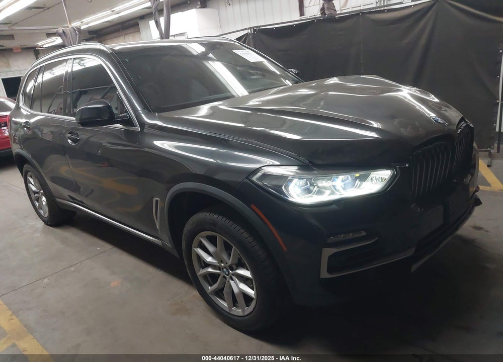 2020 BMW X5 XDRIVE40I VIN: 5UXCR6C01LLL76581