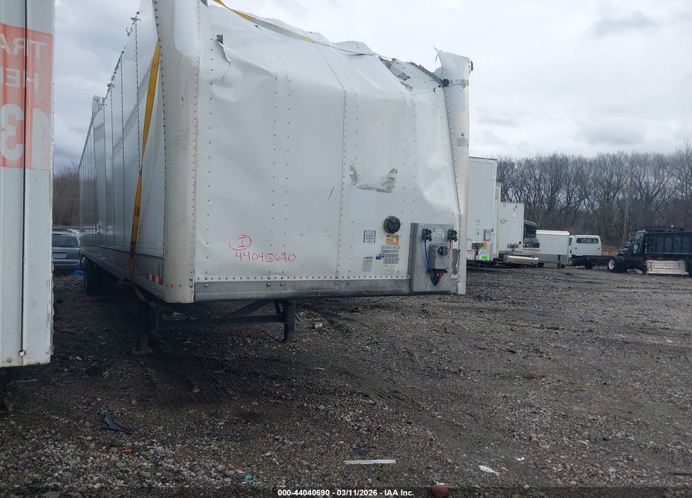 2024 VANGUARD NATIONAL 53' SEMI TRAILER VIN: 5V8VC532XRT400793