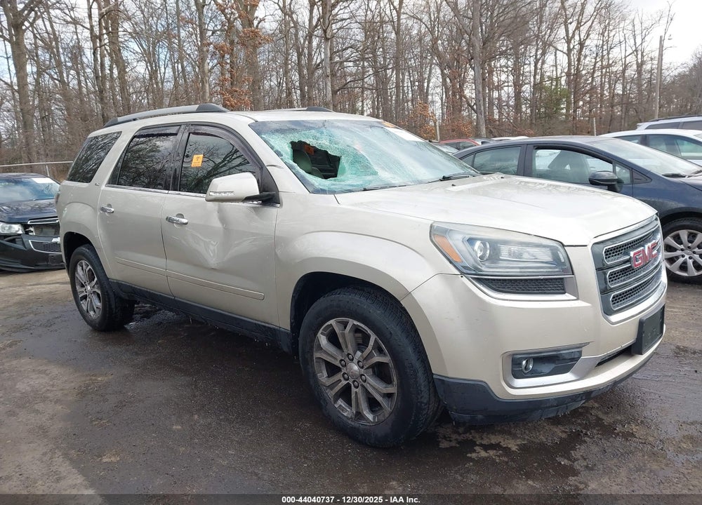 2014 GMC ACADIA SLT-1 VIN: 1GKKRRKD6EJ211454