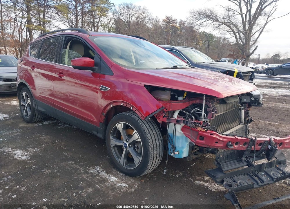 2018 FORD ESCAPE SEL VIN: 1FMCU9HD0JUB94127