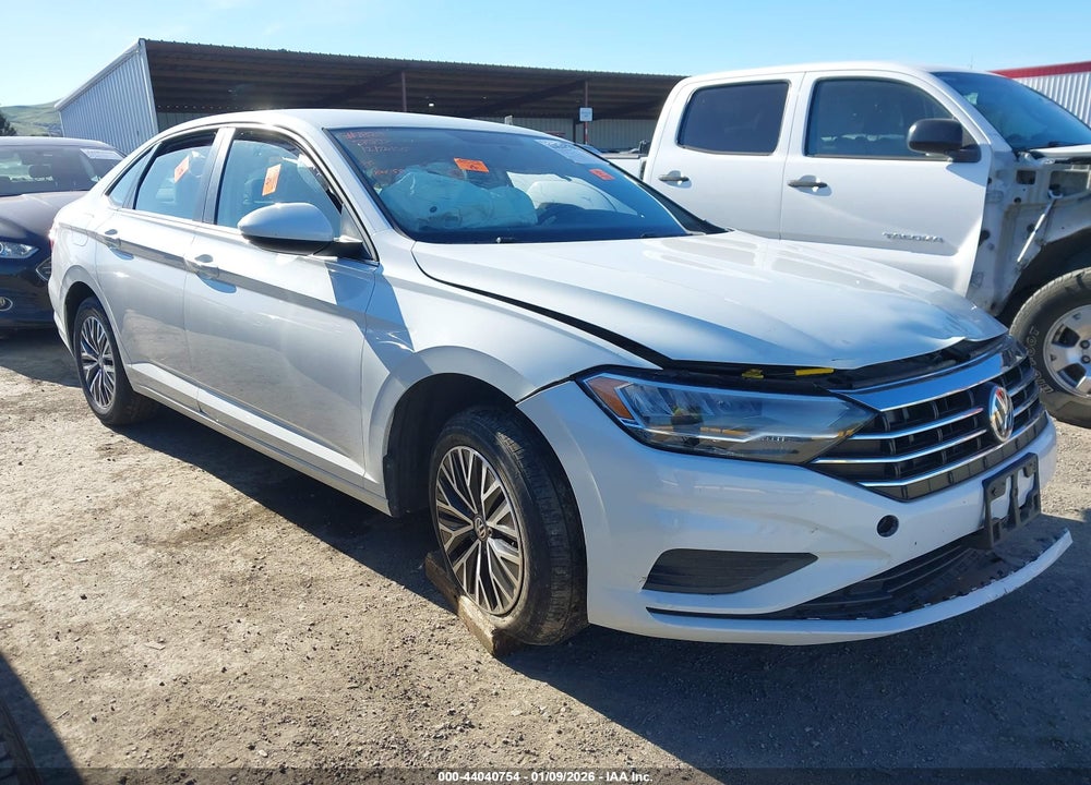 2021 VOLKSWAGEN JETTA 1.4T R-LINE/1.4T S/1.4T SE VIN: 3VWC57BU2MM023738