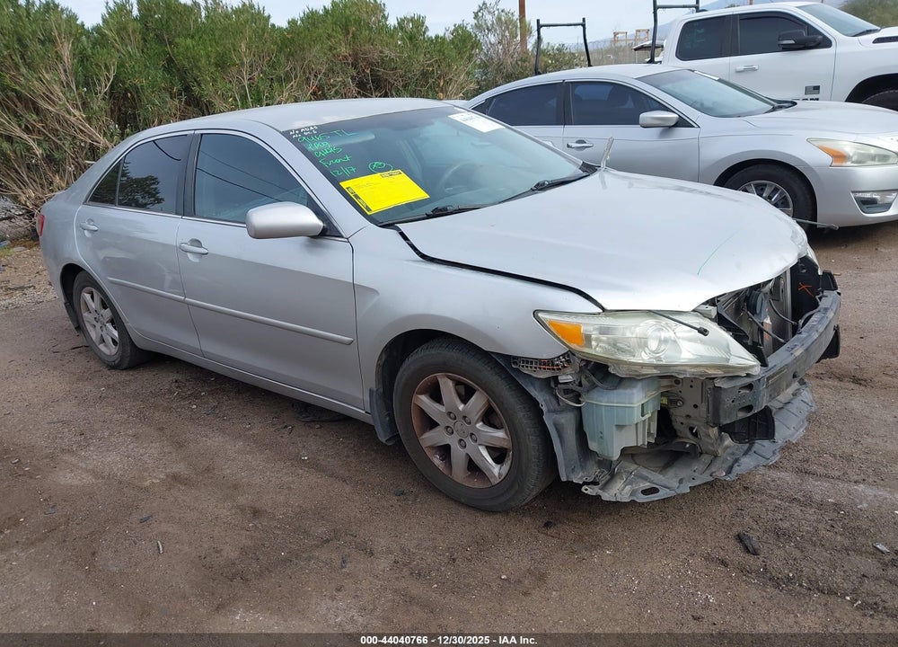 2010 TOYOTA CAMRY LE VIN: 4T4BF3EKXAR053206