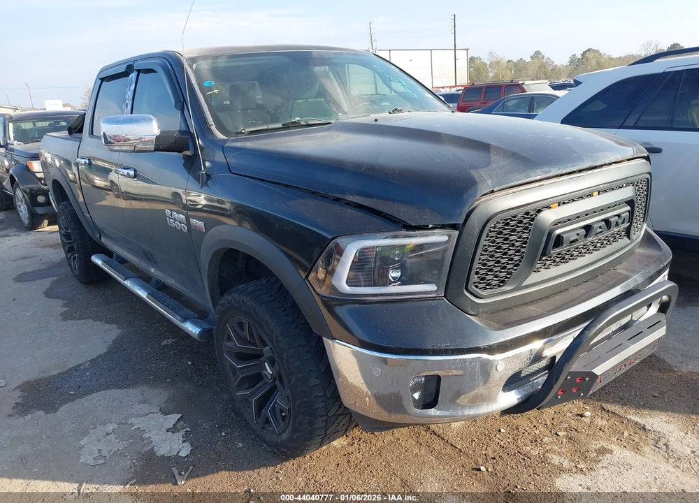 2017 RAM 1500 LONE STAR  4X2 5'7 BOX VIN: 1C6RR6LT4HS550699