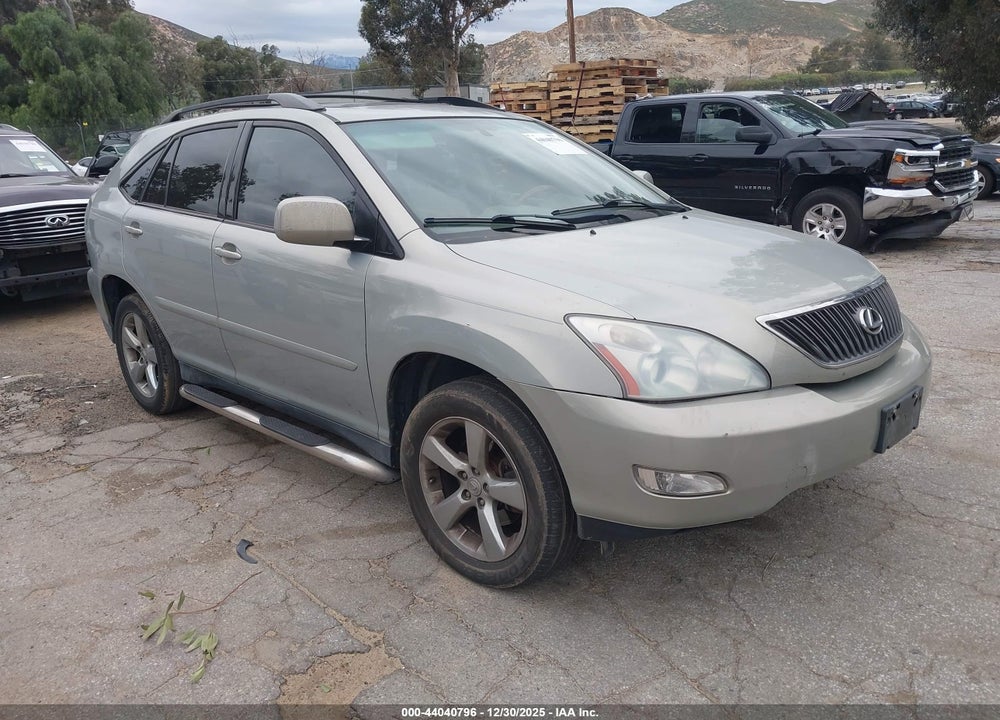 2004 LEXUS RX 330 VIN: JTJGA31U240020199