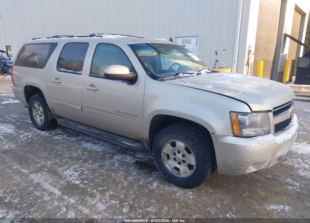 2013 CHEVROLET SUBURBAN 1500 LT VIN: 1GNSKJE72DR341388