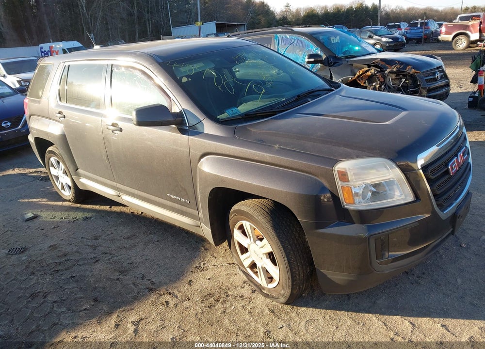 2016 GMC TERRAIN SLE-1 VIN: 2GKFLSEK5G6295822